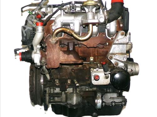Used Engine Engine FORD FOCUS I (DAW, DBW) 1.8 TDCi (100 hp) 30437634 30437634
