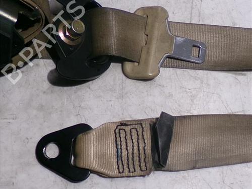 Front left seatbelt PEUGEOT 607 (9D, 9U) 2.7 HDi 24V | BP24858025I26 - Image 3