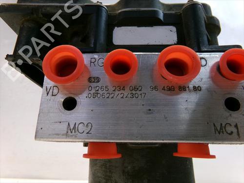 ABS pump PEUGEOT 607 (9D, 9U) 2.7 HDi 24V | BP25937086M43 - Image 5