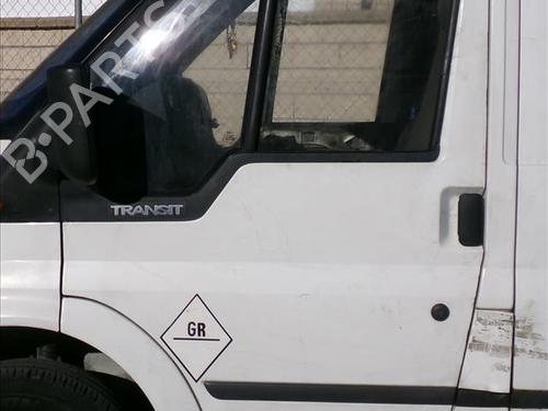 Used Left front door Left front door FORD TRANSIT Van (FA_ _) 2.4 TD (75 hp) 24858584 24858584