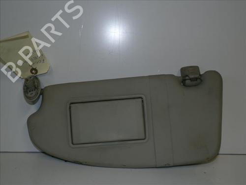 Used Left sun visor Left sun visor FORD FOCUS I (DAW, DBW) 1.8 TDCi (115 hp) 24560525 24560525