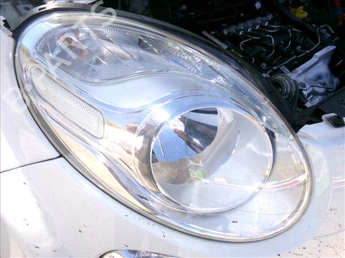 Used Right headlight Right headlight FIAT 500L (351_, 352_) 1.6 D Multijet (199LYD1B) (105 hp) 33422815 33422815