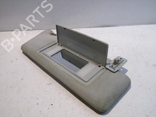 Right sun visor MERCEDES-BENZ E-CLASS (W210) E 280 (210.063) | BP27866793I2