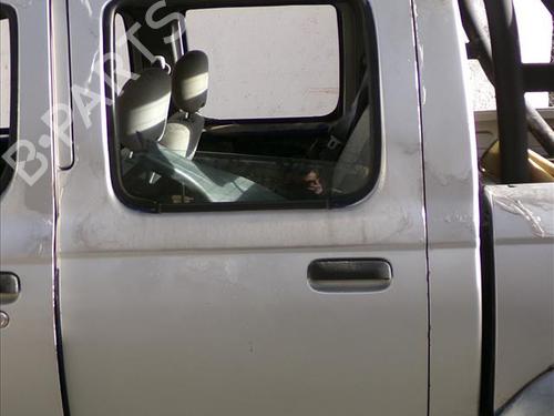 Used Left rear door Left rear door NISSAN PICK UP (D22) 2.5 TD 4WD (103 hp) 24928410 24928410