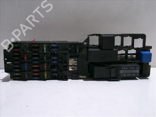 Used Fuse box Fuse box MERCEDES-BENZ C-CLASS (W202) C 220 D (202.021) (75 hp) 24568831 24568831