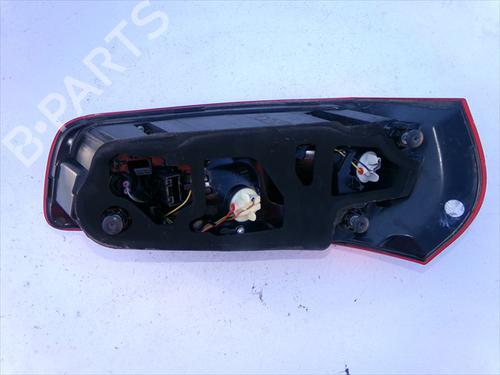 Right taillight CITROËN C4 Picasso II 1.6 HDi 90 | BP31241864C35 - Image 2