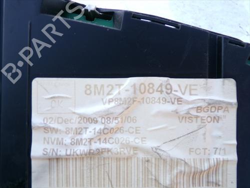 Electronic module FORD MONDEO IV (BA7) 2.0 TDCi | BP33715798M83 - Image 3