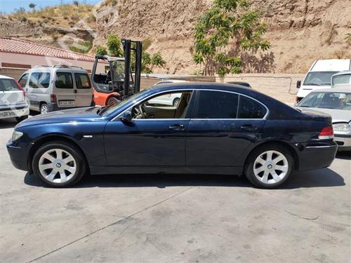 Fuse box BMW 7 (E65, E66, E67) 730 Ld | BP24567932E1 - Image 5