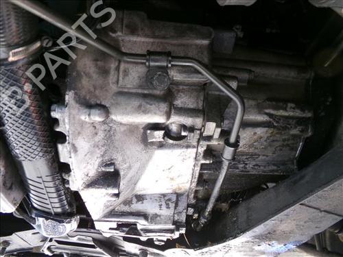 Used Gearbox Gearbox PEUGEOT 607 (9D, 9U) 2.2 HDi (133 hp) 24858390 24858390