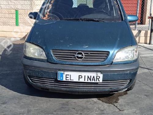 Left front window switch OPEL ZAFIRA A MPV (T98) 1.6 16V (F75) | BP24569110I27  - Image 5