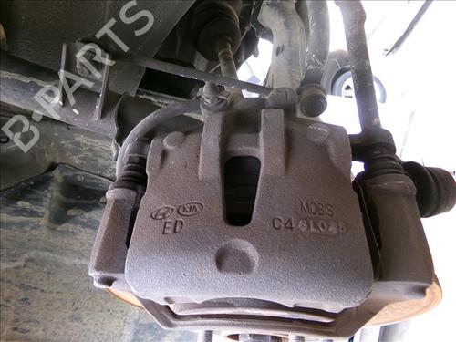 Left front brake caliper HYUNDAI i30 (FD) 1.4 | BP26611601M105 - Image 2