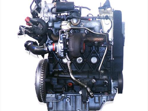 Engine RENAULT LAGUNA II (BG0/1_) 1.9 dCi (BG08, BG0G) | BP38060808M1 - Image 2