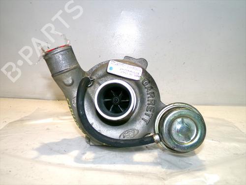 Turbolader/Kompressor für FORD MONDEO III Saloon (B4Y) 2.0 16V TDDi / TDCi (115 hp) 31658632