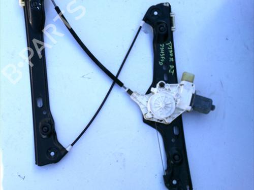 Used Front left window mechanism Front left window mechanism BMW 3 (E90) 320 d (163 hp) 34534993 34534993