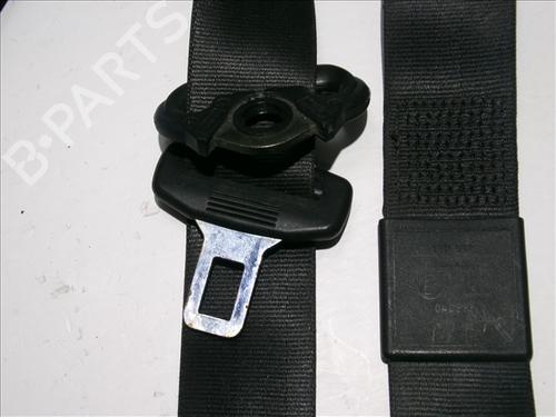 Front right seatbelt AUDI A3 (8P1) 1.6 | BP24561207I25 - Image 3