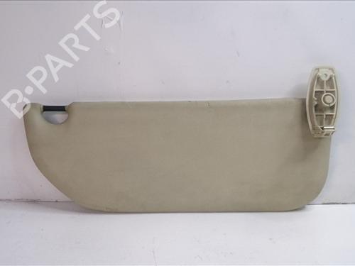 Left sun visor CITROËN C4 I (LC_) 1.6 HDi | BP24564223I1 - Image 3