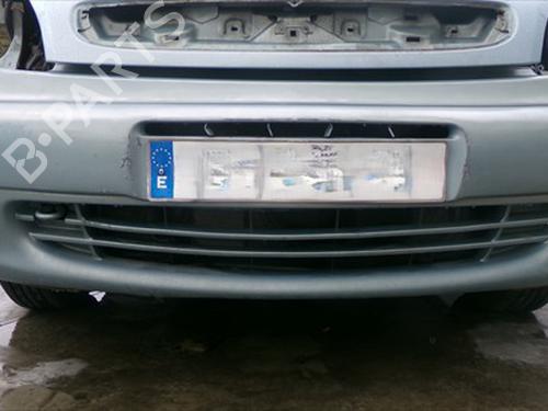 Used Front bumper CITROËN XSARA PICASSO (N68) 2.0 HDi (90 hp) 32045835