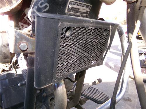 Used Water radiator Water radiator KIA CARENS III MPV (UN) 2.0 CVVT (144 hp) 30187033 30187033