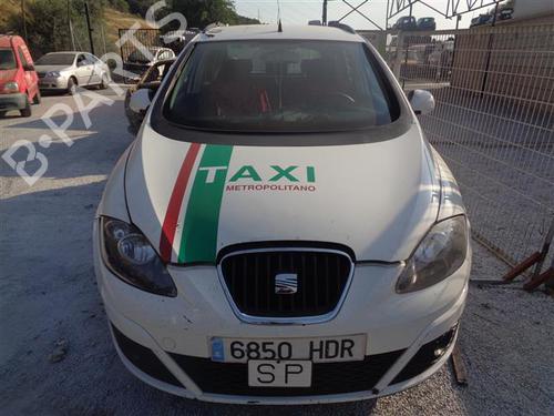 Used Parts SEAT ALTEA (5P1)  1.6 TDI  2390608