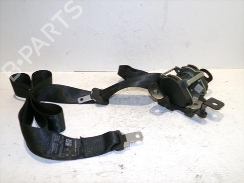 Used Rear center seatbelt Rear center seatbelt NISSAN QASHQAI I (J10, NJ10) 1.6 dCi All-wheel Drive (130 hp) 25752985 25752985
