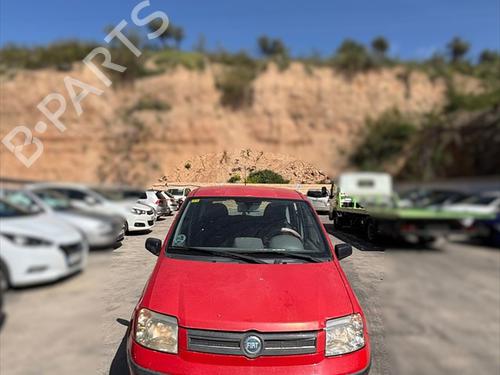 Rear seat FIAT PANDA (169_) 1.2 (169.AXB11, 169.AXB1A) | BP34428822C17 - Image 1
