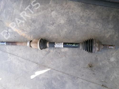 Used Right front driveshaft Right front driveshaft CITROËN BERLINGO Box Body/MPV (B9) 1.6 HDi 75 (75 hp) 34180668 34180668