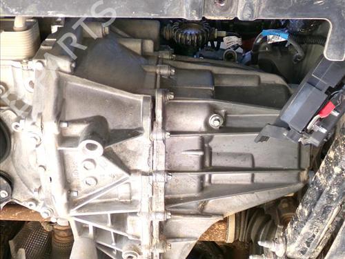 Used Gearbox Gearbox RENAULT CAPTUR II (HF_) TCe 140 (HFN0) (140 hp) 33423851 33423851