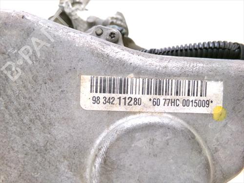 Steering column DS DS 3 / DS 3 CROSSBACK (UR_, UC_, UJ_) 1.2 PureTech 130 (URHNSS) | BP37461970M21 - Image 5