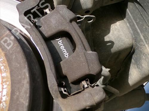 Used Left rear brake caliper Left rear brake caliper 37259157 37259157