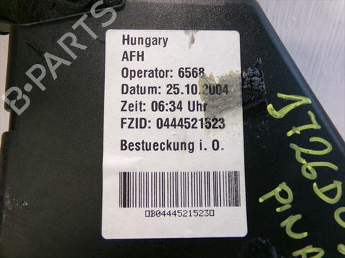 Fuse box AUDI A6 C6 Avant (4F5) 2.0 TDI | BP25302069E1 - Image 4