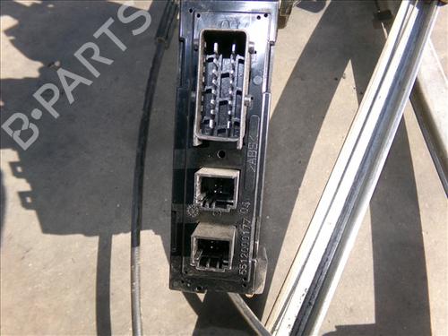 Front left window mechanism PEUGEOT 807 (EB_) 2.0 HDi | BP26409083C22 - Image 3