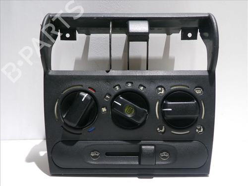 Used Climate control Climate control OPEL COMBO Box Body/MPV (71_) 1.7 D (60 hp) 25596625 25596625