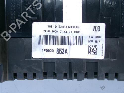 Electronic module SEAT LEON (1P1) 1.9 TDI | BP24857446M83 - Image 3