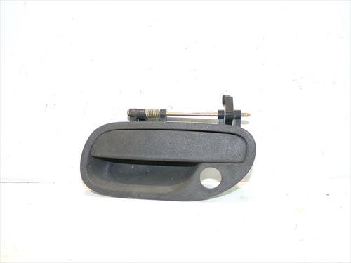 front-left-exterior-door-handle-volvo-s40-i-644-1995-1996-1997-1998-1999-2000-2001-2002-2003-2004-24568435 main image
