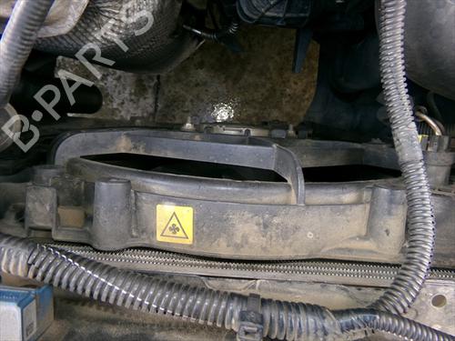 Used Radiator fan LANCIA DELTA III (844_) 1.6 D Multijet (844.AXC11, 844.AXC1A) (120 hp) 31869333