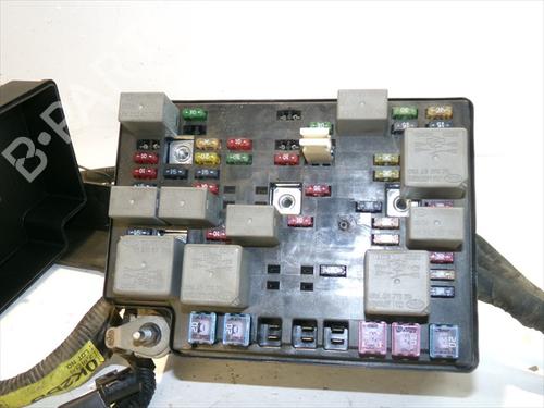 Fuse box KIA SHUMA I (FB) 1.5 i 16V (AFB242) | BP36430253E1 - Image 3