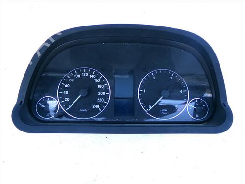 Used Electronic module Electronic module MERCEDES-BENZ A-CLASS (W169) A 200 CDI (169.008, 169.308) (140 hp) 28509602 28509602