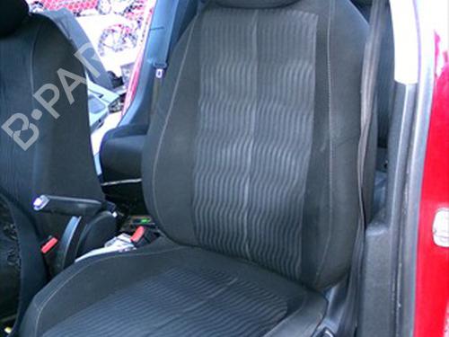 Used Left front seat Left front seat PEUGEOT 308 II (LB_, LP_, LW_, LH_, L3_) 1.6 BlueHDi 120 (120 hp) 31658755 31658755
