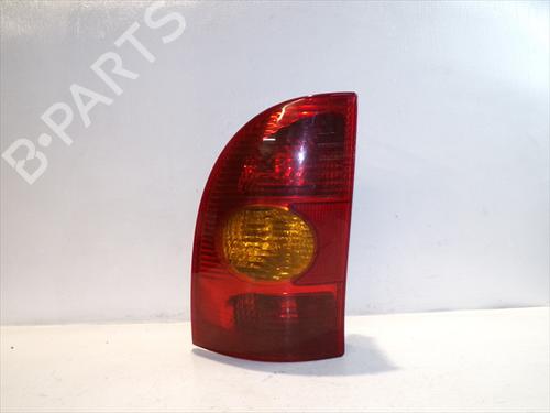 Used Left taillight Left taillight 36694427 36694427
