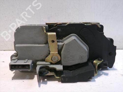 Used Rear left lock Rear left lock PEUGEOT 206 Hatchback (2A/C) 1.9 D (69 hp) 40279465 40279465