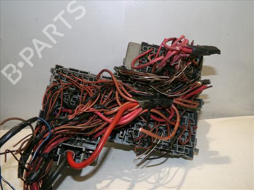 Fuse box OPEL CORSA C (X01) 1.7 CDTI (F08, F68) | BP24859322E1 - Image 2