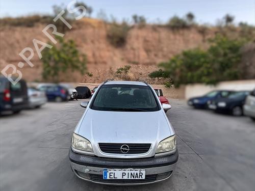 Brugte OPEL ZAFIRA A MPV (T98)  2.0 DTI 16V (F75)  4827796