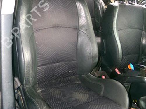 Used Right front seat Right front seat RENAULT LAGUNA II Grandtour (KG0/1_) 2.0 16V (KG00, KG0K, KG0W, KG0P) (135 hp) 32208127 32208127