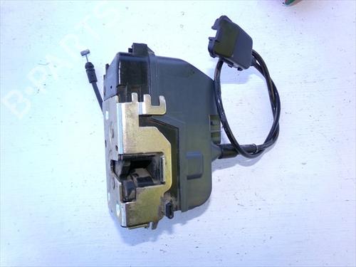 Used Rear left lock Rear left lock RENAULT ESPACE IV (JK0/1_) 2.0 dCi (JK01, JK02, JK1J, JK1K, JK1H) (150 hp) 40528709 40528709