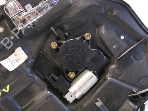 Rear left window mechanism MAZDA 6 Hatchback (GG) 2.0 DI (GG14) | BP26306809C24 - Image 3