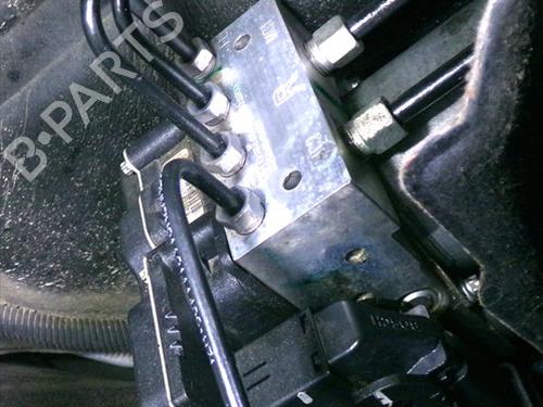 Used ABS pump ABS pump NISSAN QASHQAI +2 (JJ10E) 1.5 dCi (110 hp) 33538770 33538770