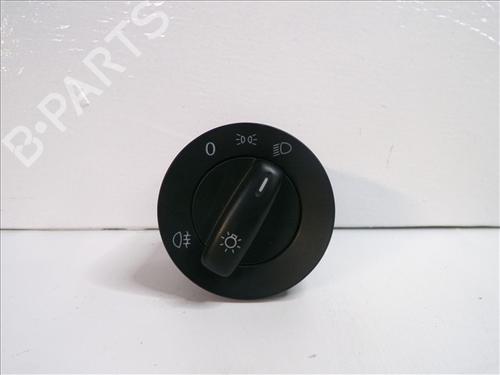 Used Headlight switch Headlight switch VW GOLF VI Variant (AJ5) 1.6 TDI (90 hp) 24860728 24860728