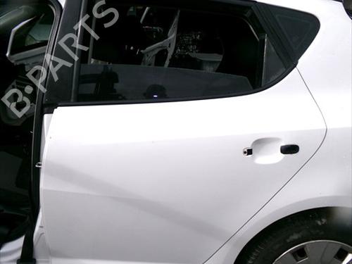 Used Left rear door SEAT IBIZA IV (6J5, 6P1) 1.4 TDI (90 hp) 32140790
