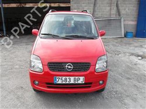 Steering column stalk OPEL AGILA A (H00) 1.0 (F68) | BP24555373I23 - Image 3