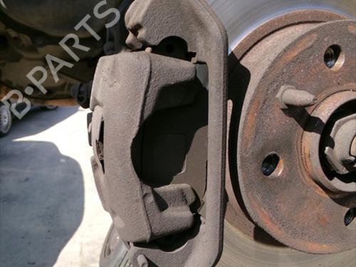 Used Left front brake caliper Left front brake caliper FIAT PANDA (169_) 1.2 (169.AXB11, 169.AXB1A) (60 hp) 34428885 34428885